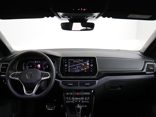 Volkswagen T-Cross 1.0 TSI R-Line Edition | ACC | Camera | IQ. Light | Navigatie!
