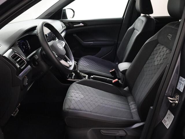 Volkswagen T-Cross 1.0 TSI R-Line Edition | ACC | Camera | IQ. Light | Navigatie!