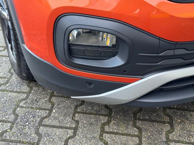 Volkswagen T-Cross 1.0 TSI Life - all season - stoelverwarming - navi