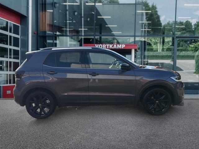 Volkswagen T-Cross 1.0 TSI STYLE TREKHAAK/CAMERA/ACC/STOELVERW/NAVI/CARPLAY