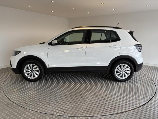 Volkswagen T-Cross 1.0 TSI Life Trekhaak, Parkeersensoren, Apple / Android
