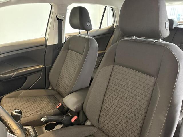 Volkswagen T-Cross 1.0 TSI Life Trekhaak, Parkeersensoren, Apple / Android