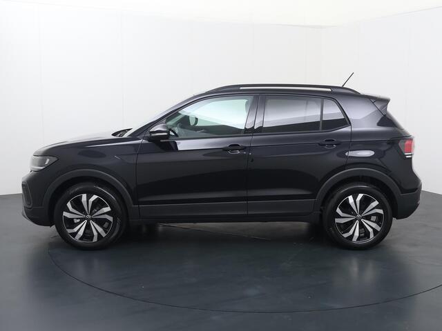 Volkswagen T-Cross Life Edition 1.0 70 kW / 95 pk TSI SUV 5 versn. | Trekhaak afneembaar | Climatronic |
