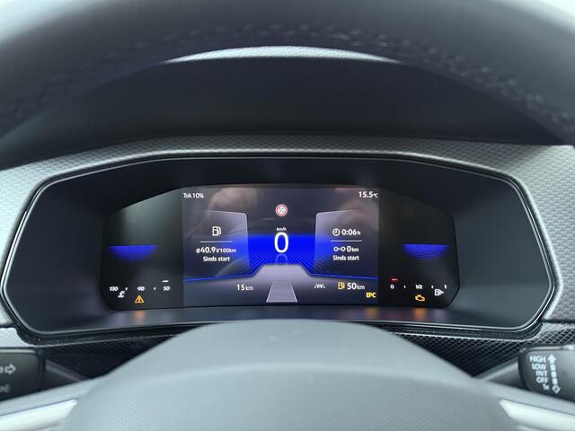 Volkswagen T-Cross Life Edition 1.0 70 kW / 95 pk TSI SUV 5 versn. | Trekhaak afneembaar | Climatronic |