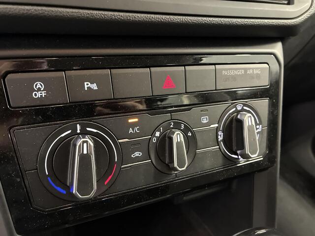 Volkswagen T-Cross 1.0 TSI 110pk DSG Life · Camera · Dodehoek Detectie · Navigatie · P-Sensoren · Airco · Getint Glas · 16'' Inch · Garantie t/m 20-09-2028 of 100.000km