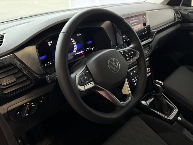 Volkswagen T-Cross 1.5 150PK LED V+A CAMERA DIG.COCKPIT PRO STOELVERW KEYLESS P-ASSIST NIEUWE MODEL ?Top Auto's Wijchen , 30 Jaar Specialist in Volkswagen : Alle Type's : R-Line Edition / Style / First Edition / Highline / Life , Zowel PHEV / HEV / MHEV / Benzine ?