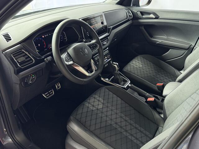 Volkswagen T-Cross ?NIEUWE AUTO? TSI 115PK R-LINE EDITION TREKHAAK LED LMV IQ CAMERA STOELVERW ?2025? ?Top Auto's Wijchen , 30 Jaar Specialist in Volkswagen : Alle Type's : R-Line Edition / Style / First Edition / Highline / Life , Zowel PHEV / HEV / MHEV / Benzine ?