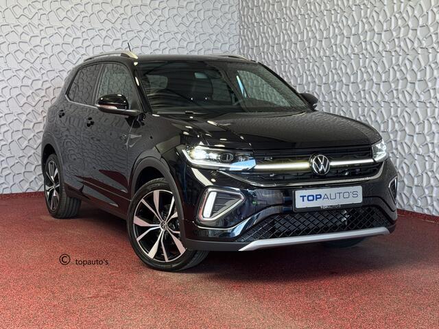 Volkswagen T-Cross ? NIEUWE AUTO ? 1.5 TSI 150PK R-LINE EDITION TREKHAAK BLINDSPOT LED 18''LMV IQ CAMERA STOELVERW ?2025? ?Top Auto's Wijchen , 30 Jaar Specialist in Volkswagen : Alle Type's : R-Line Edition / Style / First Edition / Highline / Life , Zowel PHEV / HEV / MH