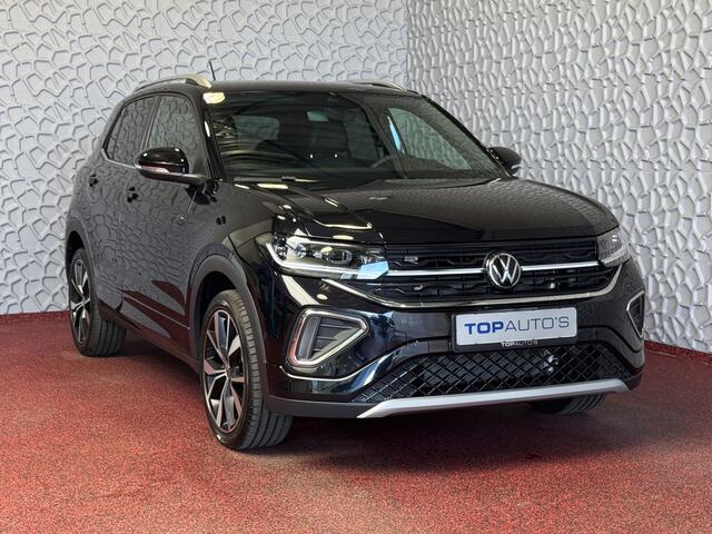 Volkswagen T-Cross ? NIEUWE AUTO ? 1.5 TSI 150PK R-LINE EDITION TREKHAAK BLINDSPOT LED 18''LMV IQ CAMERA STOELVERW ?2025? ?Top Auto's Wijchen , 30 Jaar Specialist in Volkswagen : Alle Type's : R-Line Edition / Style / First Edition / Highline / Life , Zowel PHEV / HEV / MH
