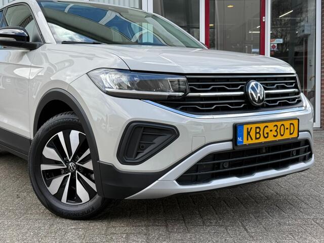 Volkswagen T-Cross 1.0 TSI Life Edition I Carplay I Camera I LED I Stoelverwarming I Clima