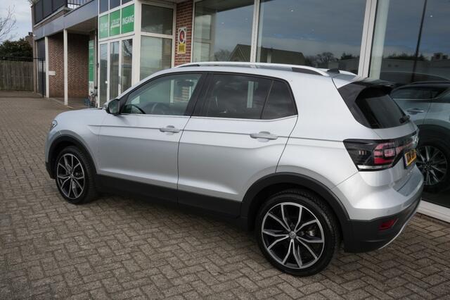Volkswagen T-Cross 1.0 TSI STYLE-Carplay/Navi/ALL IN PRIJS