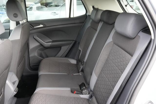 Volkswagen T-Cross 1.0 TSI STYLE-Carplay/Navi/ALL IN PRIJS