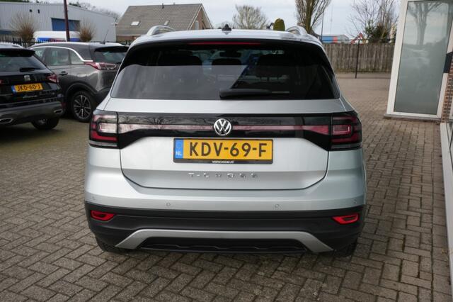 Volkswagen T-Cross 1.0 TSI STYLE-Carplay/Navi/ALL IN PRIJS