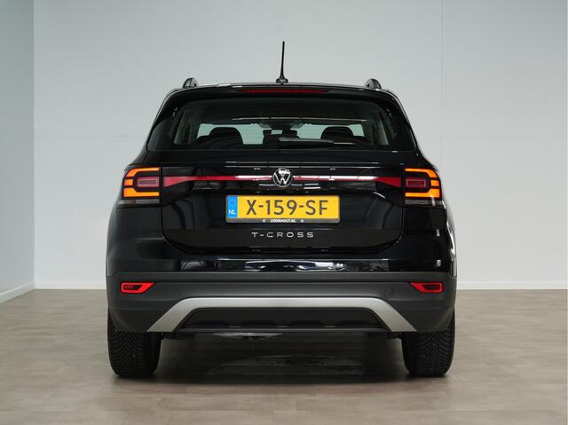 Volkswagen T-Cross 1.0 TSI Life | Camera | Navigatie | keyless | Android/Carplay | ACC 67