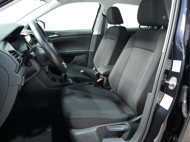 Volkswagen T-Cross 1.0 TSI Life | Camera | Navigatie | keyless | Android/Carplay | ACC 67