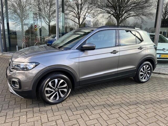 Volkswagen T-Cross 1.0 TSI ACTIVE AUTOMAAT AD CRUISE VITUAL CAMERA