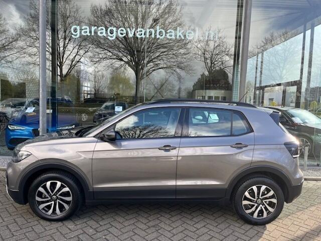 Volkswagen T-Cross 1.0 TSI ACTIVE AUTOMAAT AD CRUISE VITUAL CAMERA