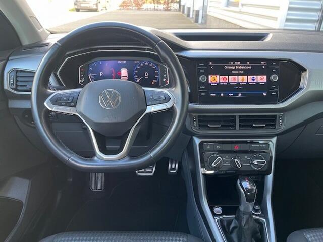 Volkswagen T-Cross 1.0 TSI ACTIVE AUTOMAAT AD CRUISE VITUAL CAMERA