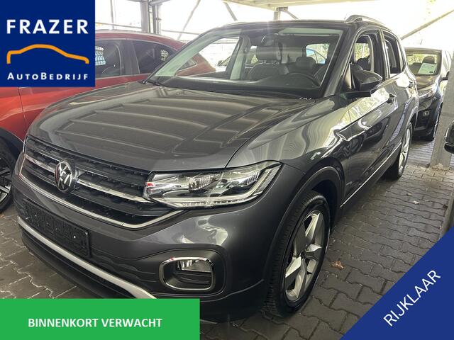Volkswagen T-Cross 1.0 TSI STYLE AUTOMAAT
