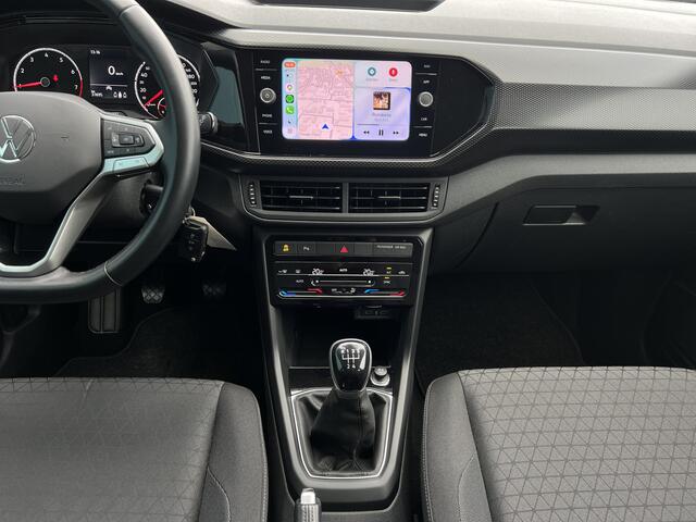 Volkswagen T-Cross 1.0 TSI Life CARPLAY | ADAPT.CRUISE | ECC | PDC | DAB | LMV 31DKM!! 1'EIG