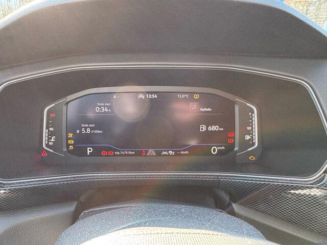 Volkswagen T-Cross 1.5 TSI R-Line Edition