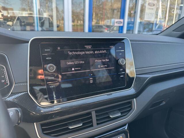 Volkswagen T-Cross 1.5 TSI R-Line Edition