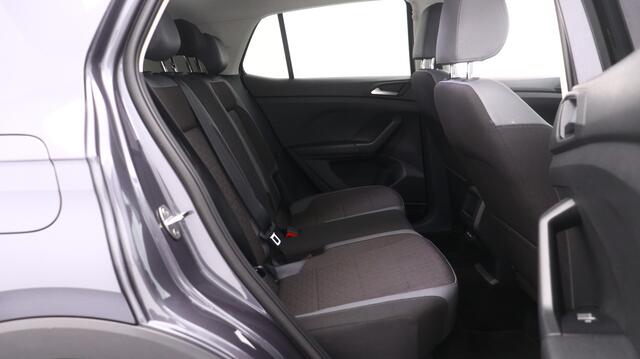 Volkswagen T-Cross 1.0 TSI 110pk DSG Style Navigatie Camera