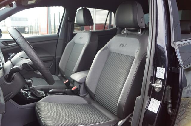 Volkswagen T-Cross 1.0 TSI DSG 115pk R-Line/ Navi / Beats/ 18 Inch LM/ App-connect/Key-Less