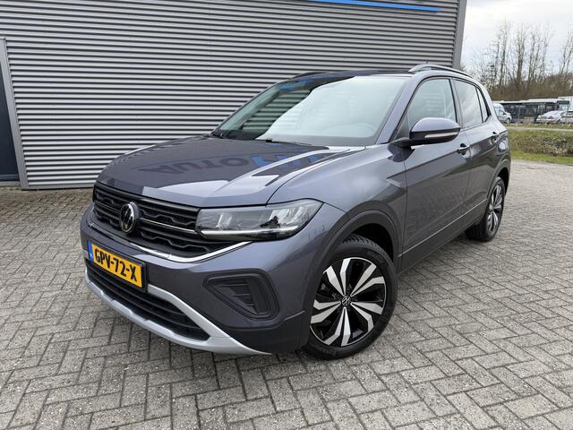 Volkswagen T-Cross 1.0 TSI 116 PK Automaat Life Edition Achteruitrijcamera Carplay Airco LMV DAB