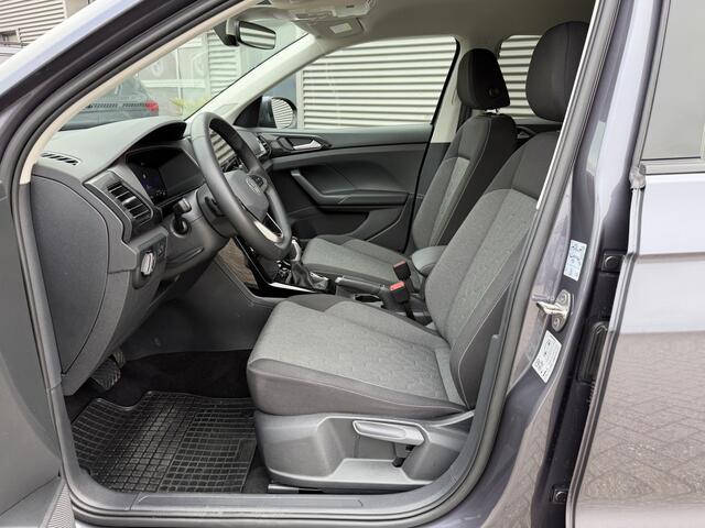 Volkswagen T-Cross 1.0 TSI 116 PK Automaat Life Edition Achteruitrijcamera Carplay Airco LMV DAB