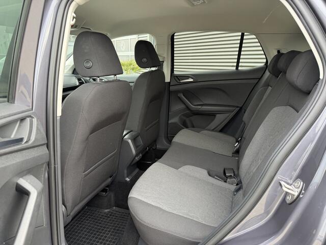 Volkswagen T-Cross 1.0 TSI 116 PK Automaat Life Edition Achteruitrijcamera Carplay Airco LMV DAB