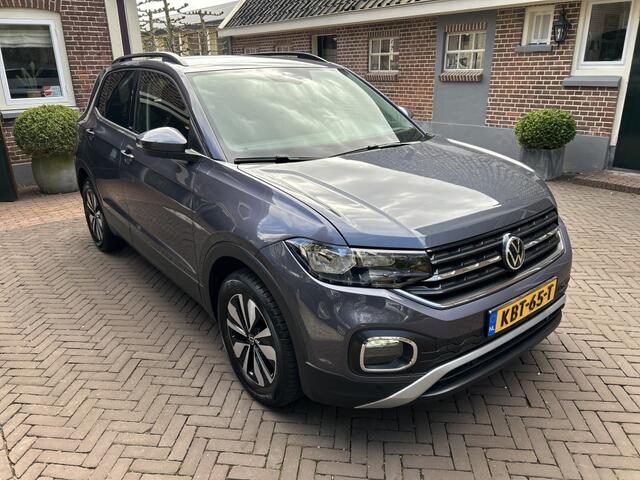 Volkswagen T-Cross 1.0 TSI 110pk Automaat Navi, Carplay, Dodehoekdetctie, Stoelverw