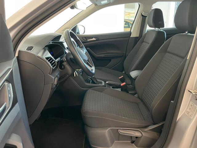 Volkswagen T-Cross 1.0 TSI Life