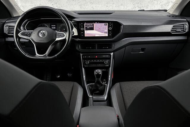 Volkswagen T-Cross 1.0 TSI Style | Trekhaak | LED | Adaptieve cruise control | Camera
