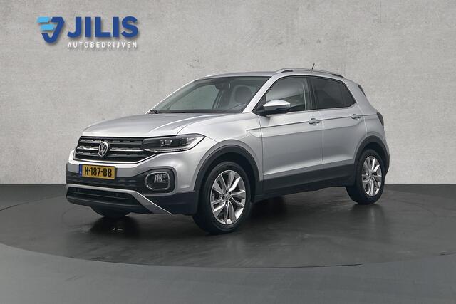 Volkswagen T-Cross 1.0 TSI Style | Trekhaak | LED | Adaptieve cruise control | Camera