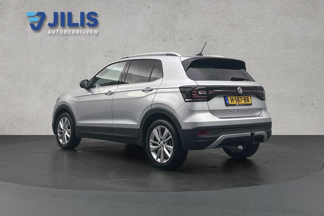 Volkswagen T-Cross 1.0 TSI Style | Trekhaak | LED | Adaptieve cruise control | Camera