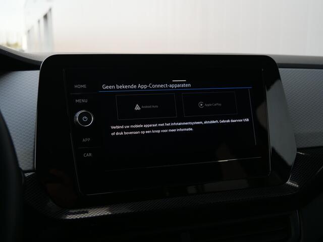 Volkswagen T-Cross 1.0 TSI Life Edition 116 Pk Automaat Apple Carplay / DAB / Camera