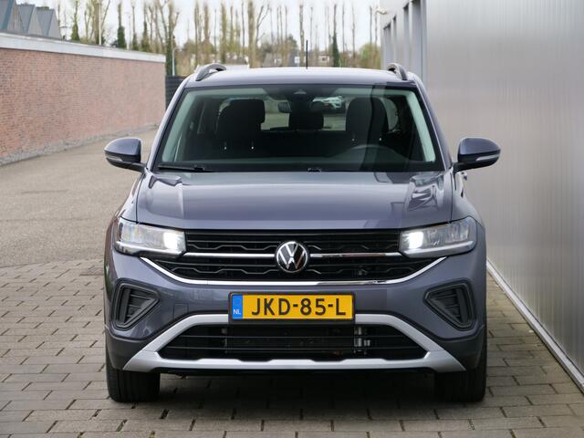 Volkswagen T-Cross 1.0 TSI Life Edition 116 Pk Automaat Apple Carplay / DAB / Camera