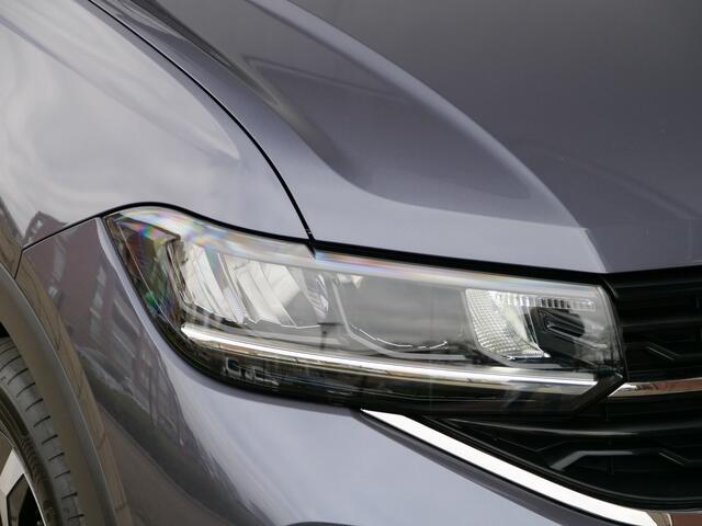 Volkswagen T-Cross 1.0 TSI Life Edition 116 Pk Automaat Apple Carplay / DAB / Camera