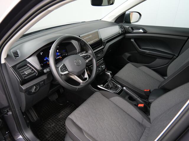 Volkswagen T-Cross 1.0 TSI Life Edition 116 Pk Automaat Apple Carplay / DAB / Camera