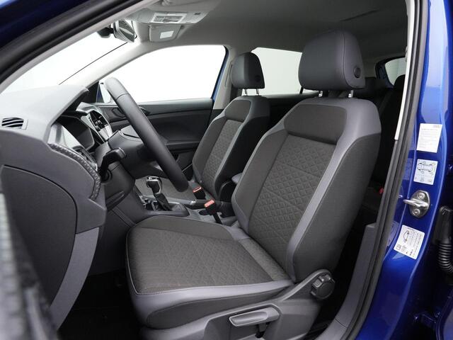 Volkswagen T-Cross 1.0 TSI 115 pk DSG Style | Trekhaak | Navigatie | Adaptive Cruise | Parkeersensoren voor/achter | Dodehoek detectie