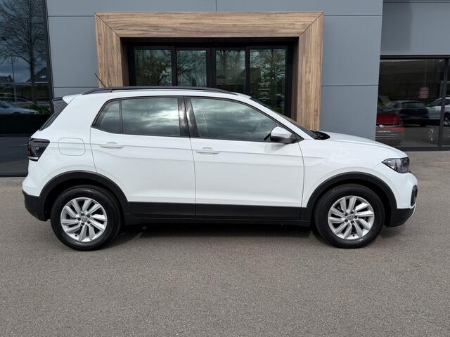 Volkswagen T-Cross 1.0 TSI Life | Trekhaak | Navi | Adap. Cruise | Dode hoek | Rijklaar incl. 1 jaar Bovag garantie