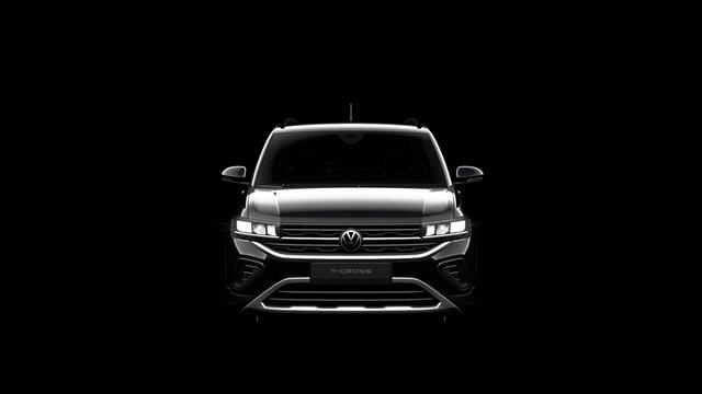 Volkswagen T-Cross Life Edition | 'App-Connect' draadloze smartphone integratie | Achterlichten LED | Afstandscontrolesysteem (Front Assist)