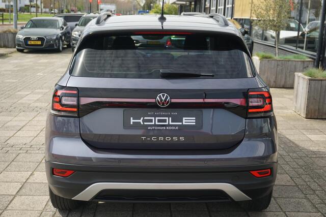 Volkswagen T-Cross 1.0 TSI Style | Carplay | ACC