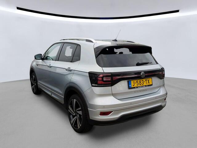 Volkswagen T-Cross 1.0 TSI Style Business R-Line DSG Automaat R-Line in en exterieur / Navigatie / Camera / 18"LM Velgen / Extra get. Glas