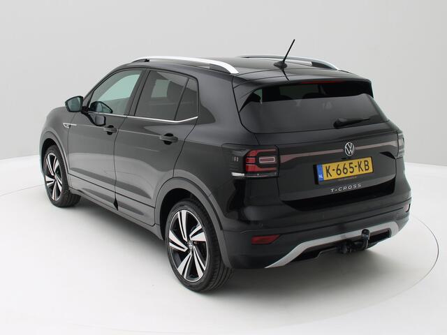 Volkswagen T-Cross 1.5 TSI Style Business R 18inch / Trekhaak/ Leder Aut. 150pk