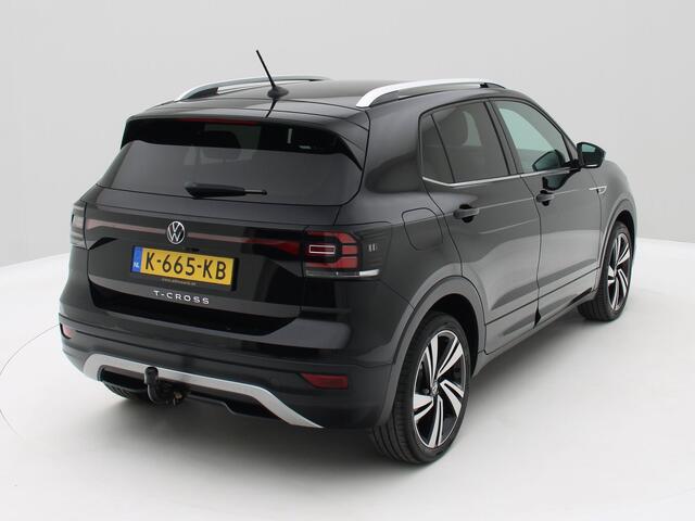 Volkswagen T-Cross 1.5 TSI Style Business R 18inch / Trekhaak/ Leder Aut. 150pk