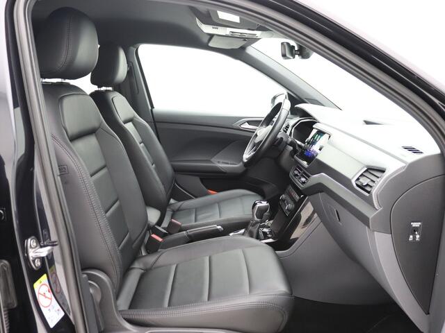 Volkswagen T-Cross 1.5 TSI Style Business R 18inch / Trekhaak/ Leder Aut. 150pk