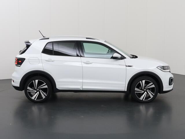 Volkswagen T-Cross 1.0 TSI R-Line | Parkeercamera | Navigatie | Keyless Go | Stoelverwarming | Climate Control | Cruise Control Adaptief |