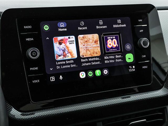 Volkswagen T-Cross 1.0 TSI 116pk DSG Advanced · Apple/Android · Camera + Parkeersensoren · Stoelverwarming · Garantie t/m 24-03-2027